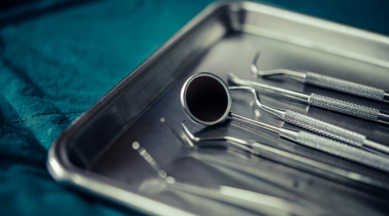 procedury higieniczne w gabinecie dentystycznym