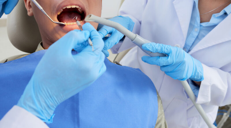 cena wyrywania ósemki