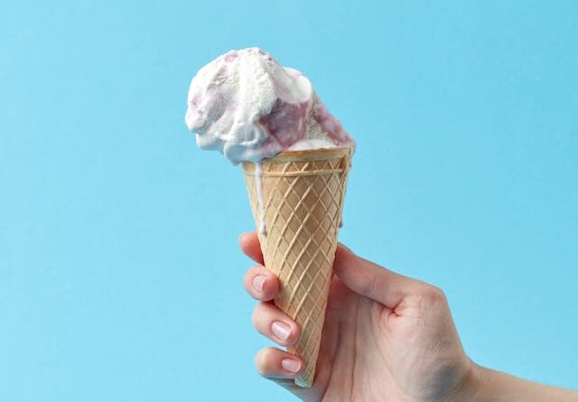 frezer do lodów i automaty do bitej śmietany