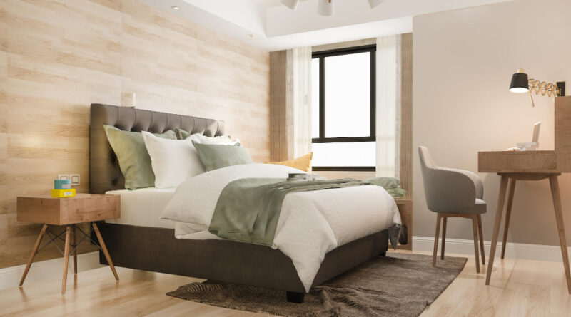 Gotowe projekty sypialni - jak dobrać styl do Twojego wnętrza?