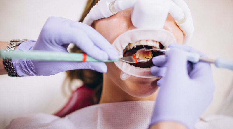 dentysta na niemieckie ubezpieczenie