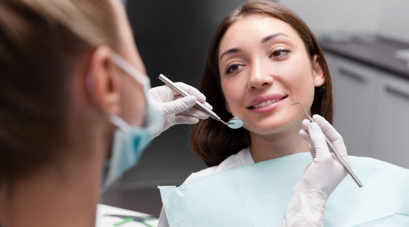 Jak długo trwa leczenie próchnicy bez borowania?