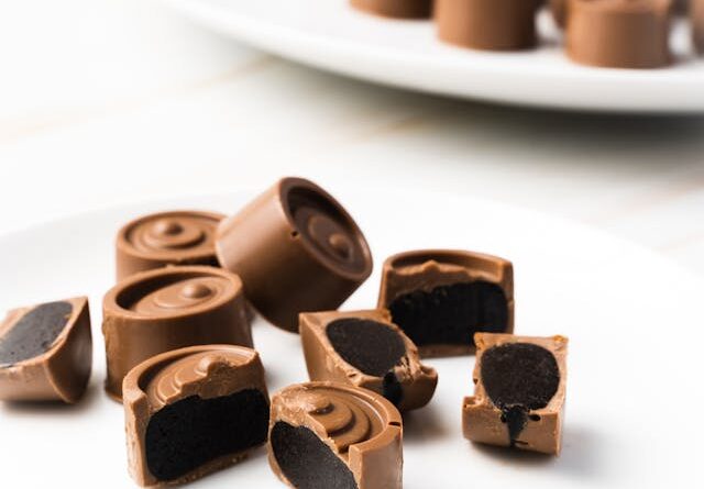 Wpływ młyna kulowego na smak i teksturę czekolady