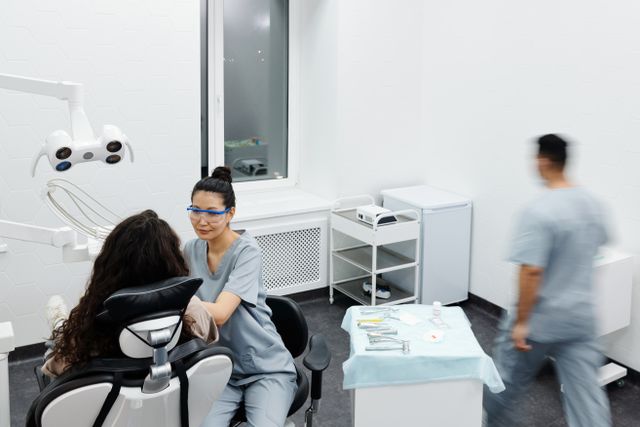 Ile trwa pierwsza konsultacja endodontyczna?